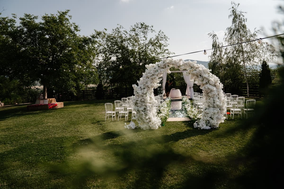 Salon Aurore - locatie pentru nunti in Comuna Berca, Buzău