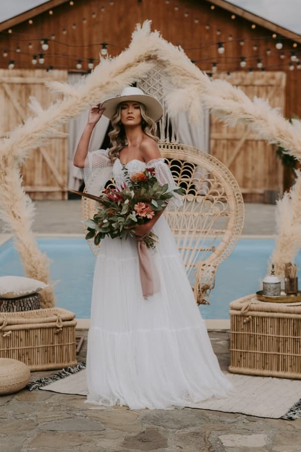 Fotografie oficiala The Green Spot Wedding BARN 