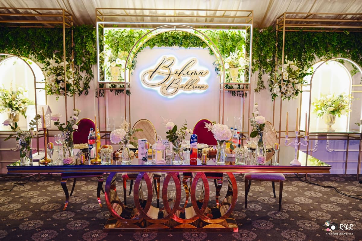 Bohema Ballroom - locatie pentru nunti in Focșani, Vrancea