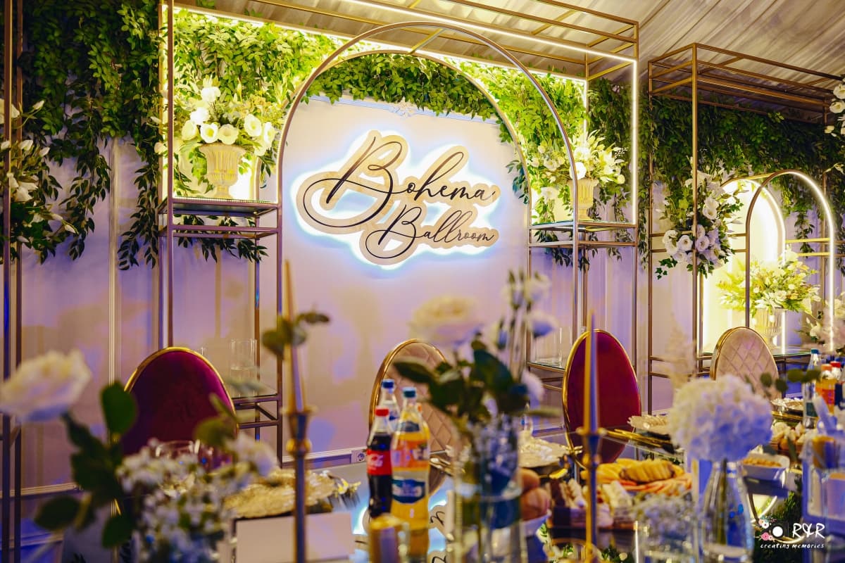 Fotografie de Raul Necula (R&amp;R Creating Memories) la Bohema Ballroom