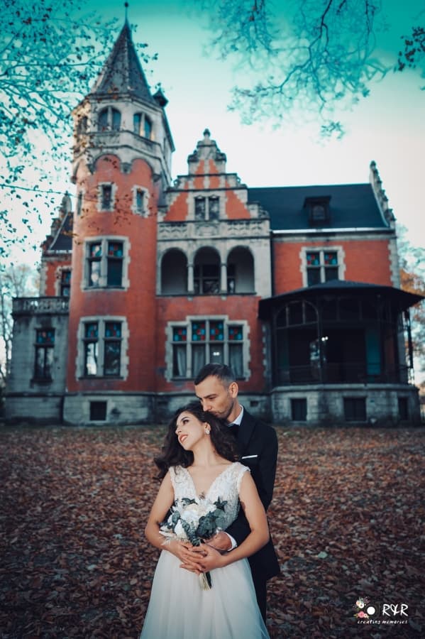 Fotografie de Raul Necula (R&amp;R Creating Memories) la Castelul Ghika