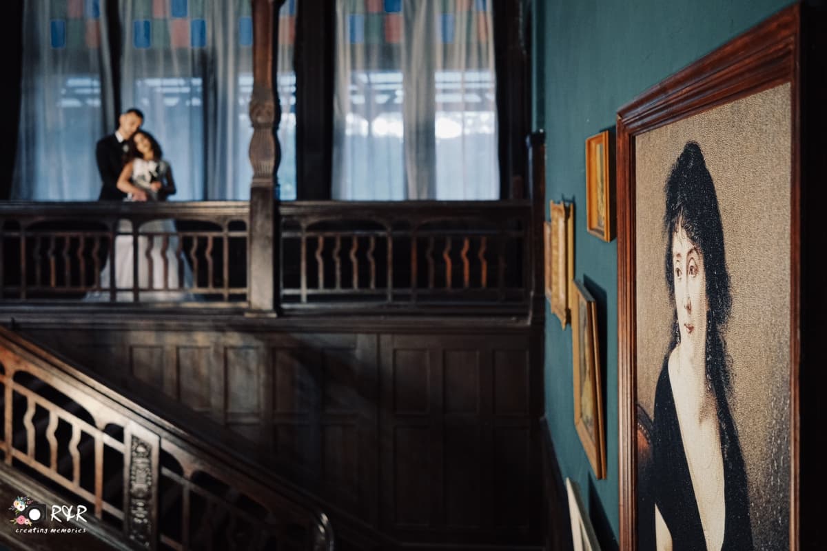 Fotografie de Raul Necula (R&amp;R Creating Memories) la Castelul Ghika