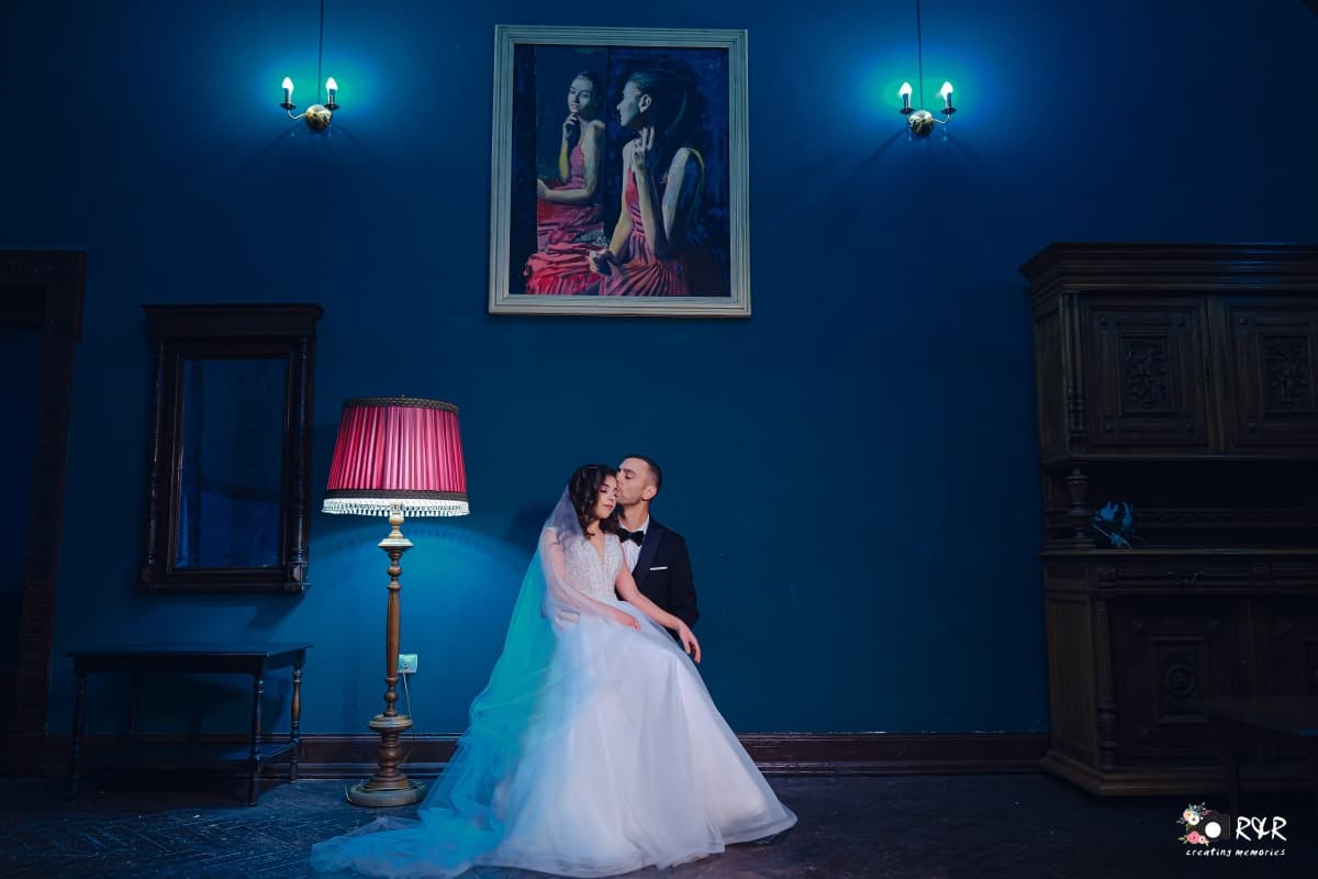 Fotografie de Raul Necula (R&amp;R Creating Memories) la Castelul Ghika