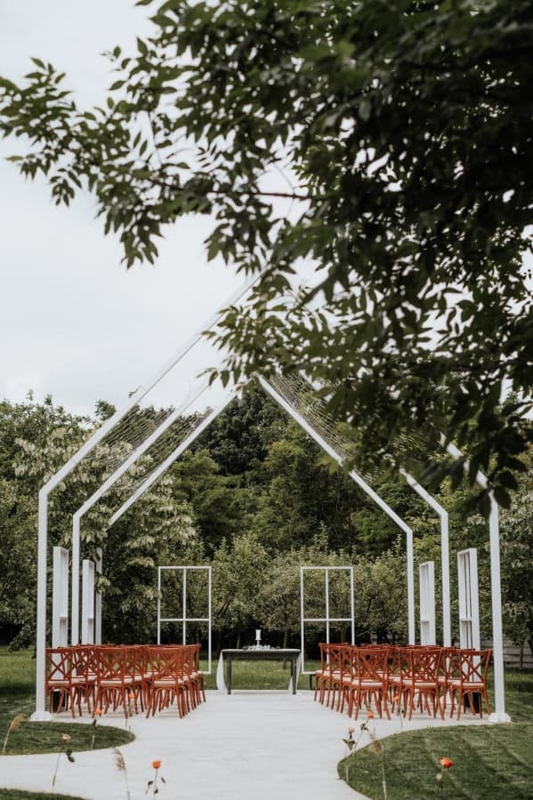 Fotografie oficiala Kaia Events Barn