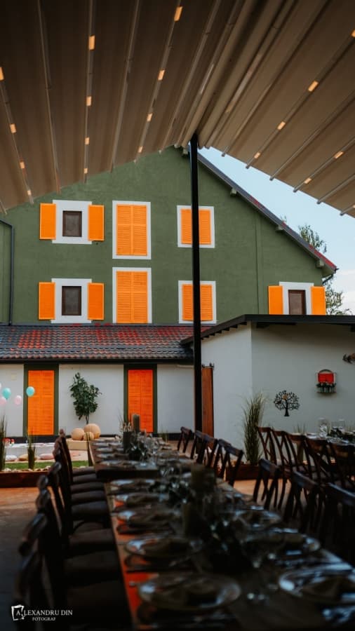 Fotografie oficiala Kaia Events Barn