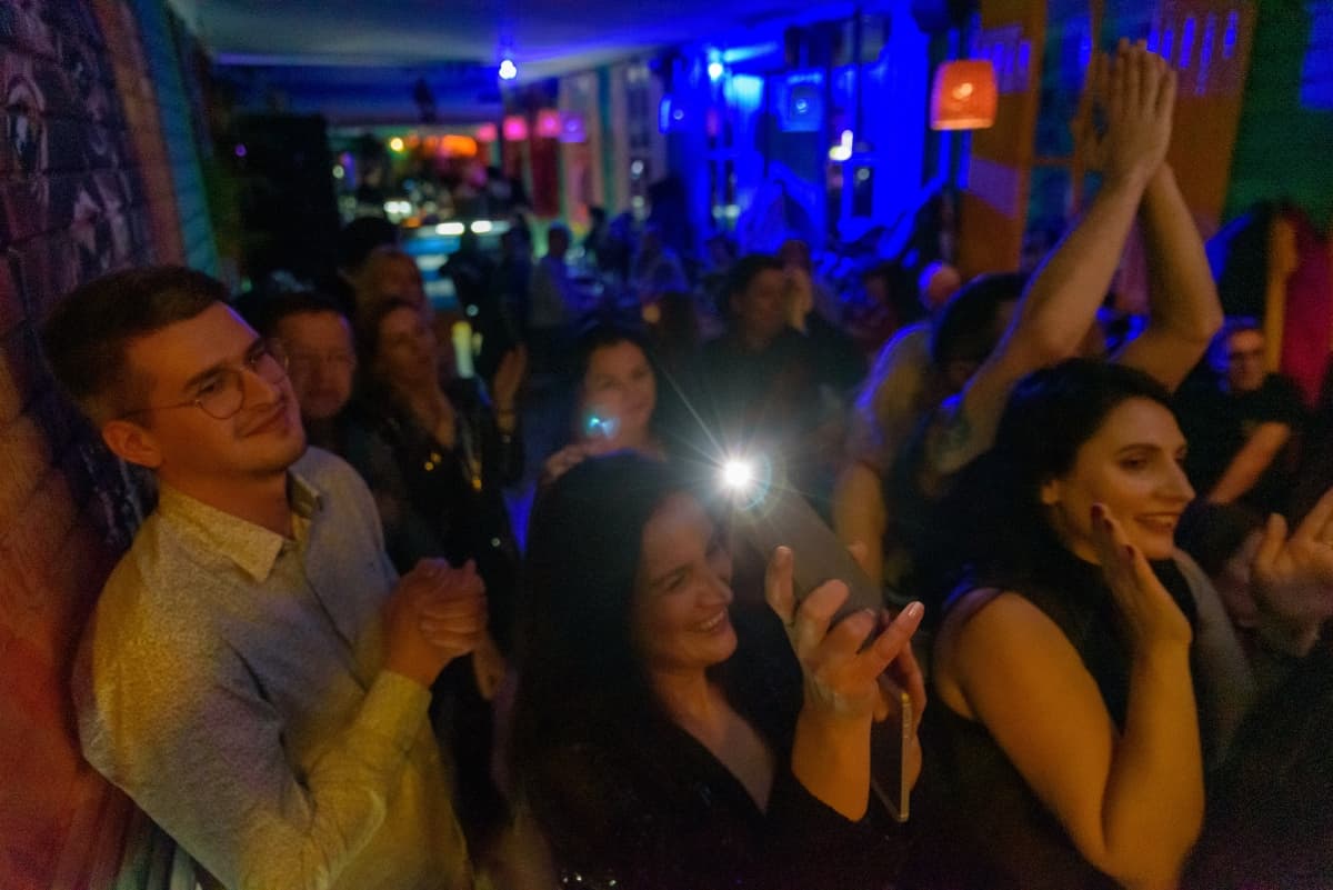 Restaurant Cubanez La Negra - locatie pentru nunti in București, București