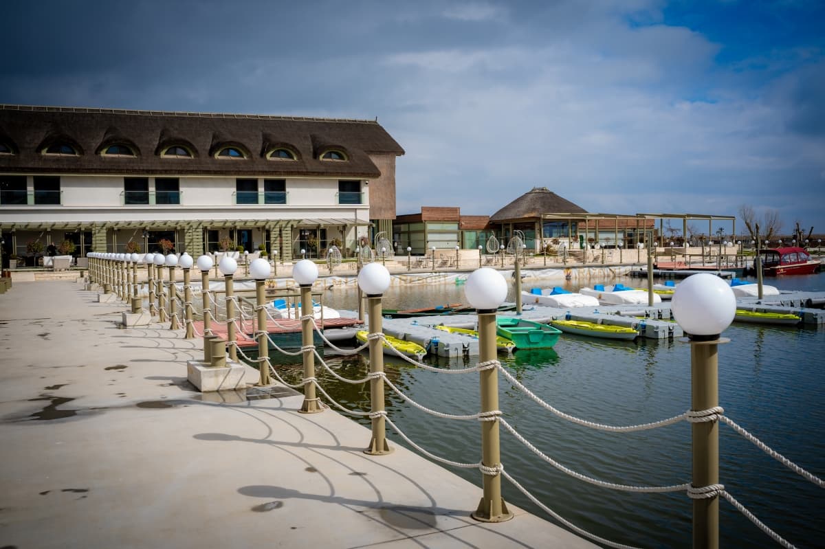 Razelm Luxury Resort - locatie pentru nunti in Jurilovca, Tulcea