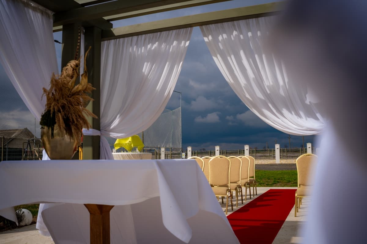 Razelm Luxury Resort - locatie pentru nunti in Jurilovca, Tulcea