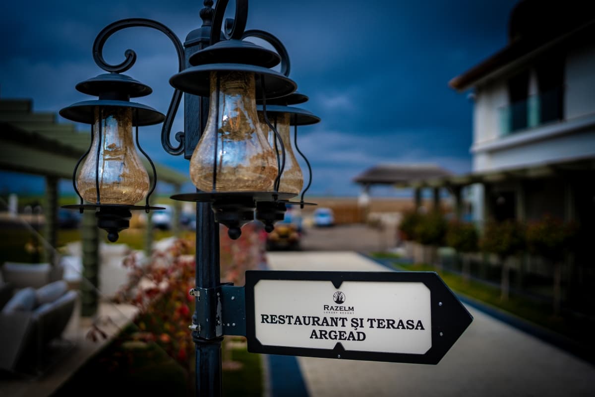 Fotografie de Bogdan Marc la Razelm Luxury Resort