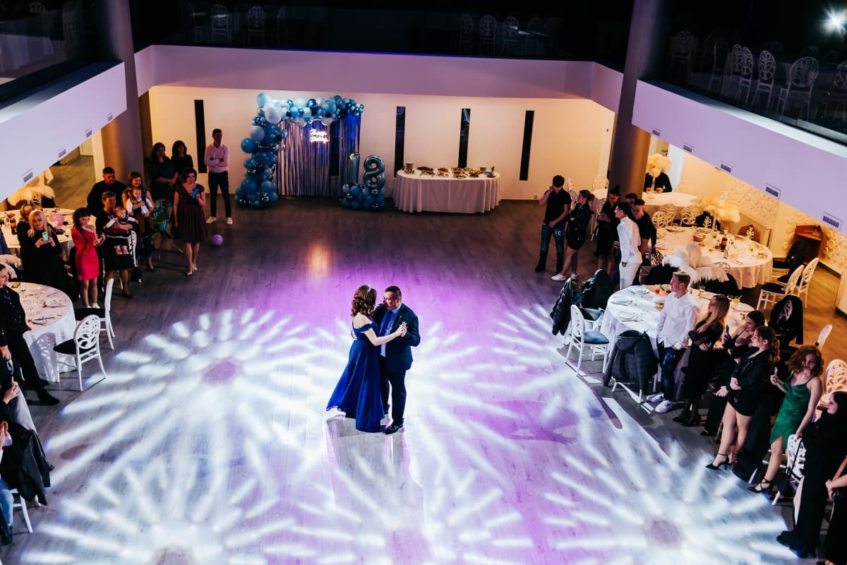 Fotografie de Tudor Colceriu la Transilvania Events Hall