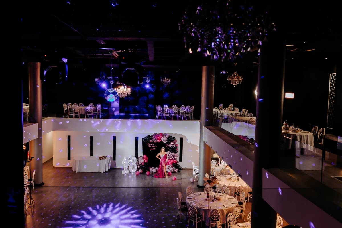 Fotografie de Tudor Colceriu la Transilvania Events Hall