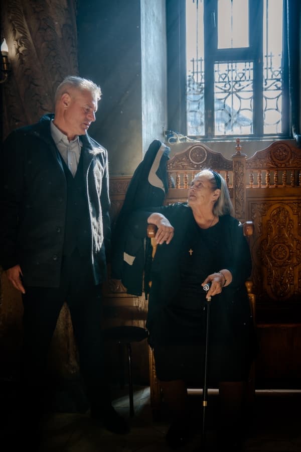 Fotografie de ZOOMER STUDIO la Biserica Sfantul Anton