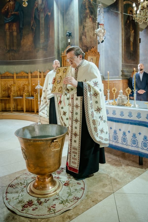 Fotografie de ZOOMER STUDIO la Biserica Sfantul Anton