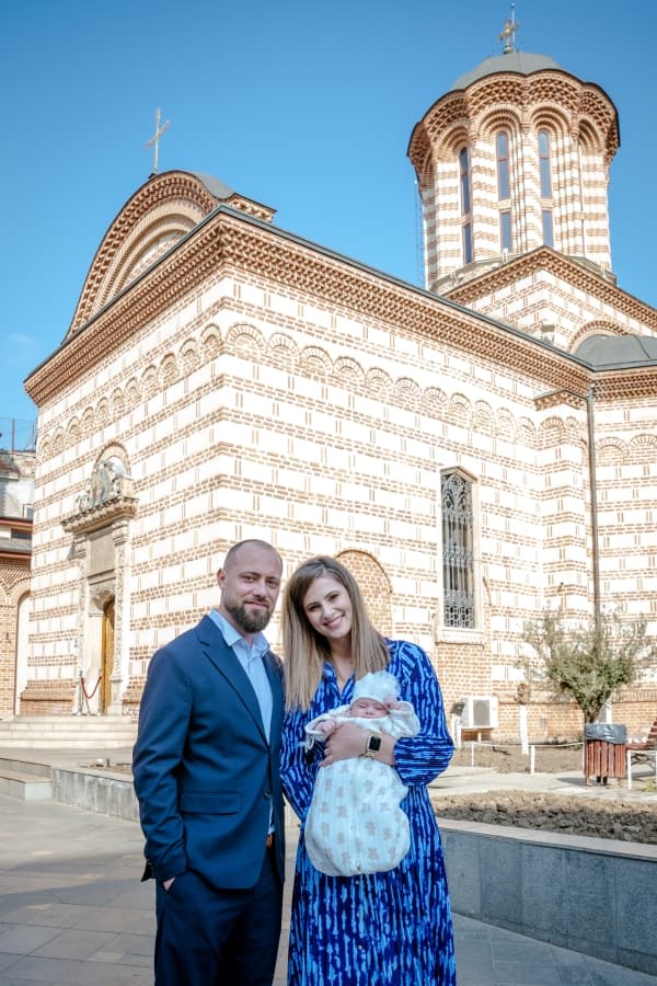 Biserica Sfantul Anton - locatie pentru nunti in București, București