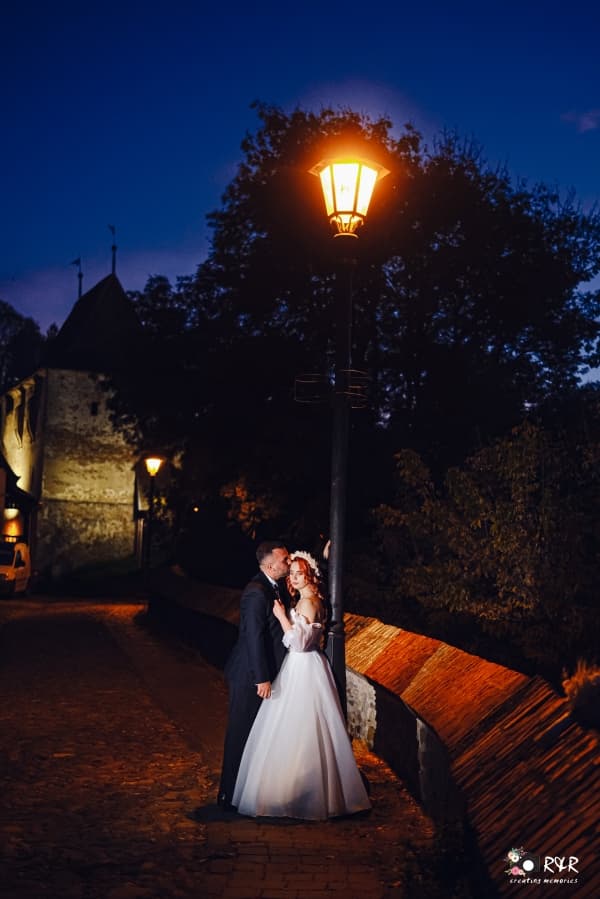 Fotografie de Raul Necula (R&amp;R Creating Memories) la Cetatea Sighisoara