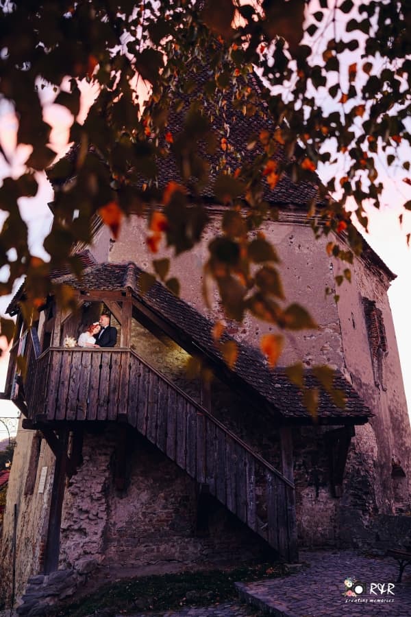 Fotografie de Raul Necula (R&amp;R Creating Memories) la Cetatea Sighisoara