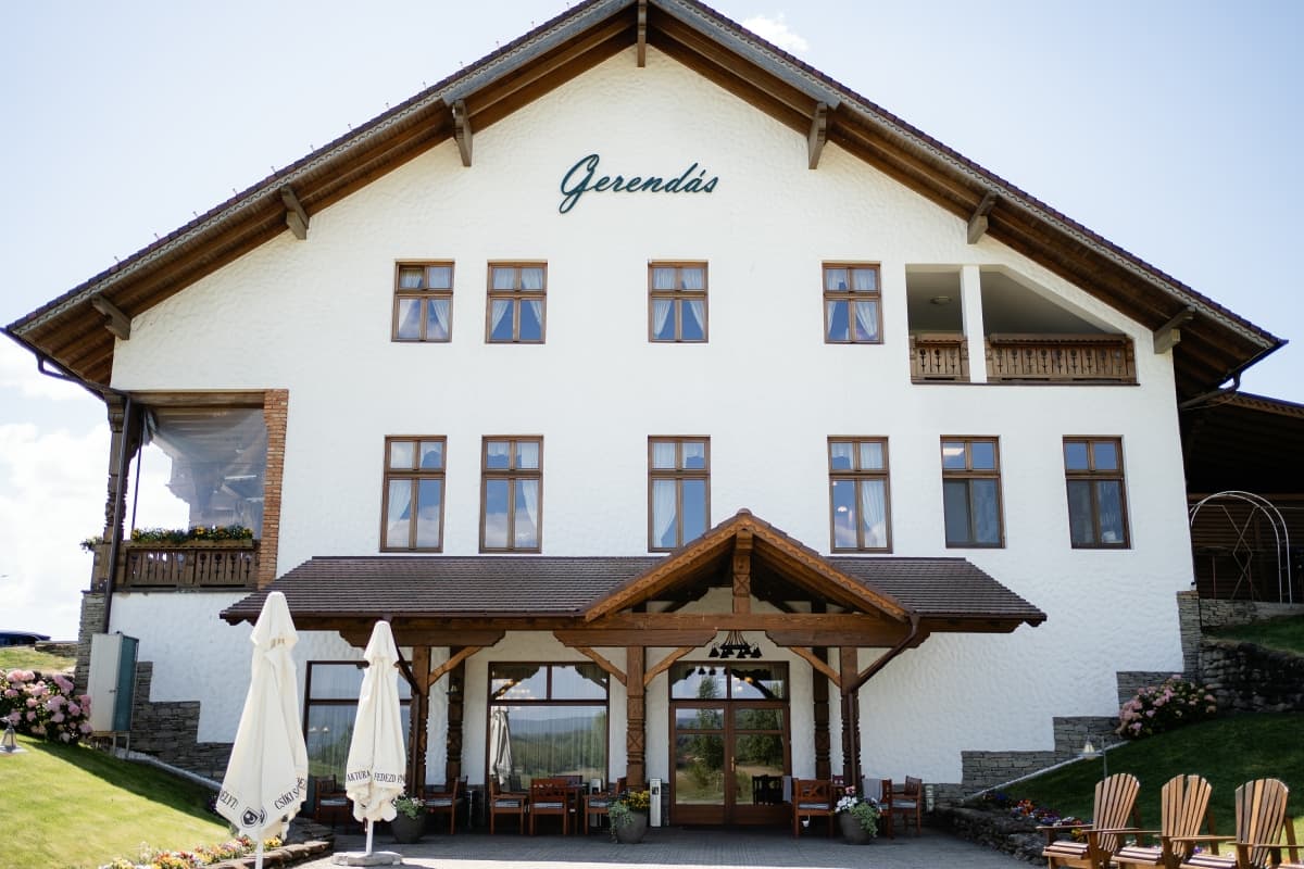 Fotografie de Ujfalvi Szilard  la Gerendás Panzió