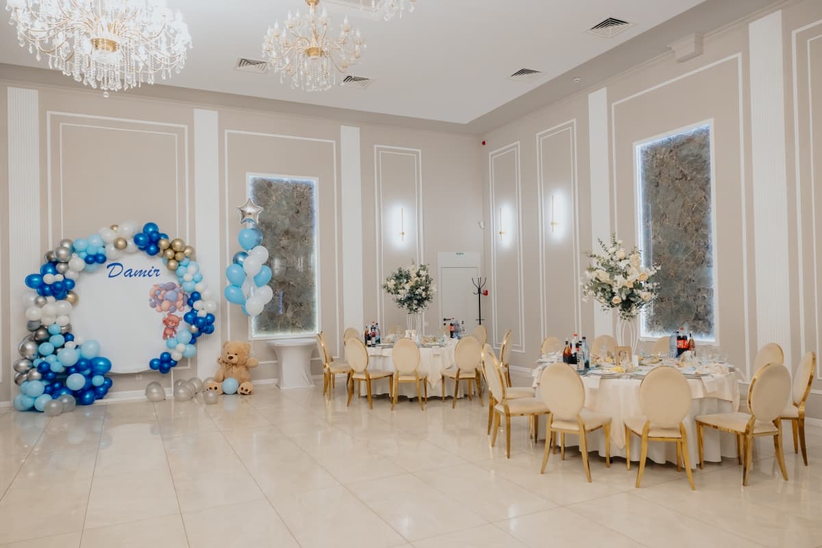 Casa Alba - locatie pentru nunti in Ungheni, Raionul Ungheni