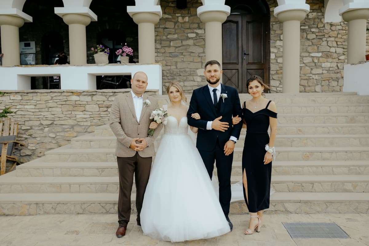 Fotografie de Sergiu Cotruta la Crama Mircesti