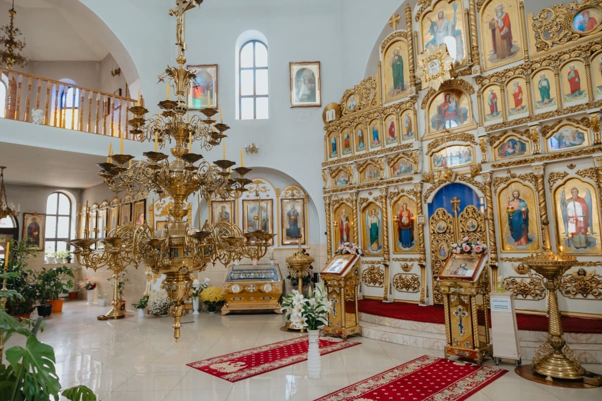 Fotografie de Sergiu Cotruta la Biserica Intampinarea Domnului