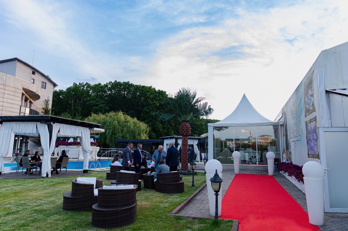 Restaurant Magic GT  - locatie pentru nunti in Pitești, Argeș