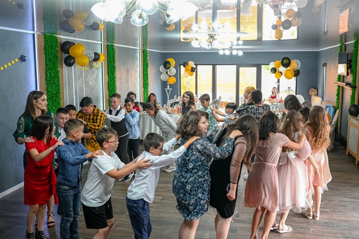 Conacul Anastasiei  - locatie pentru nunti in Moțca, Iași