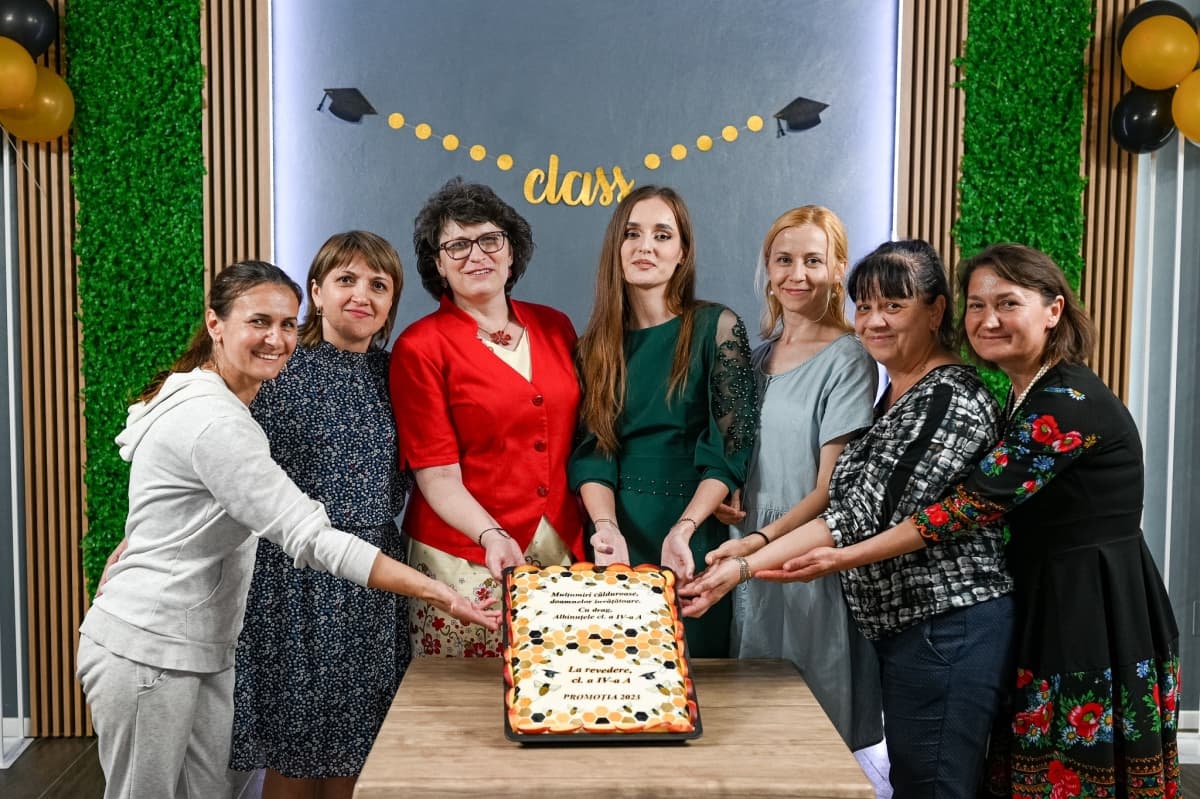 Fotografie oficiala Conacul Anastasiei 