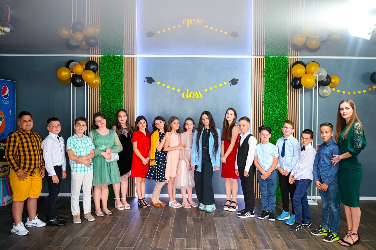 Fotografie oficiala Conacul Anastasiei 