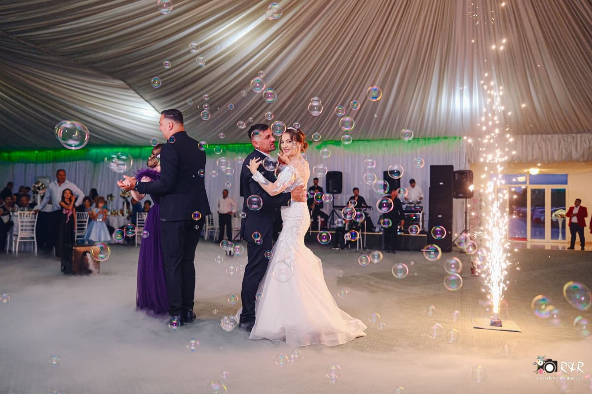 Alessia Events Garden - locatie pentru nunti in Vidra, Vrancea