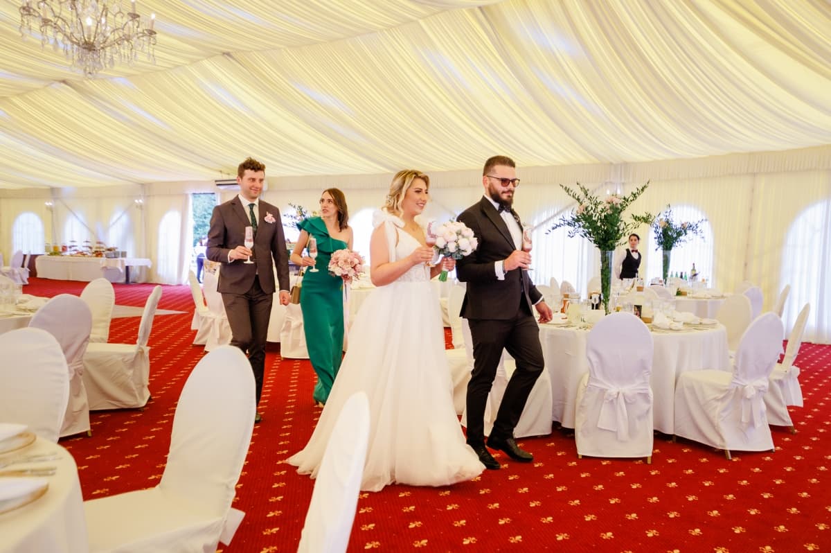 Fotografie de Dream Art Events la Palatul Brukenthal