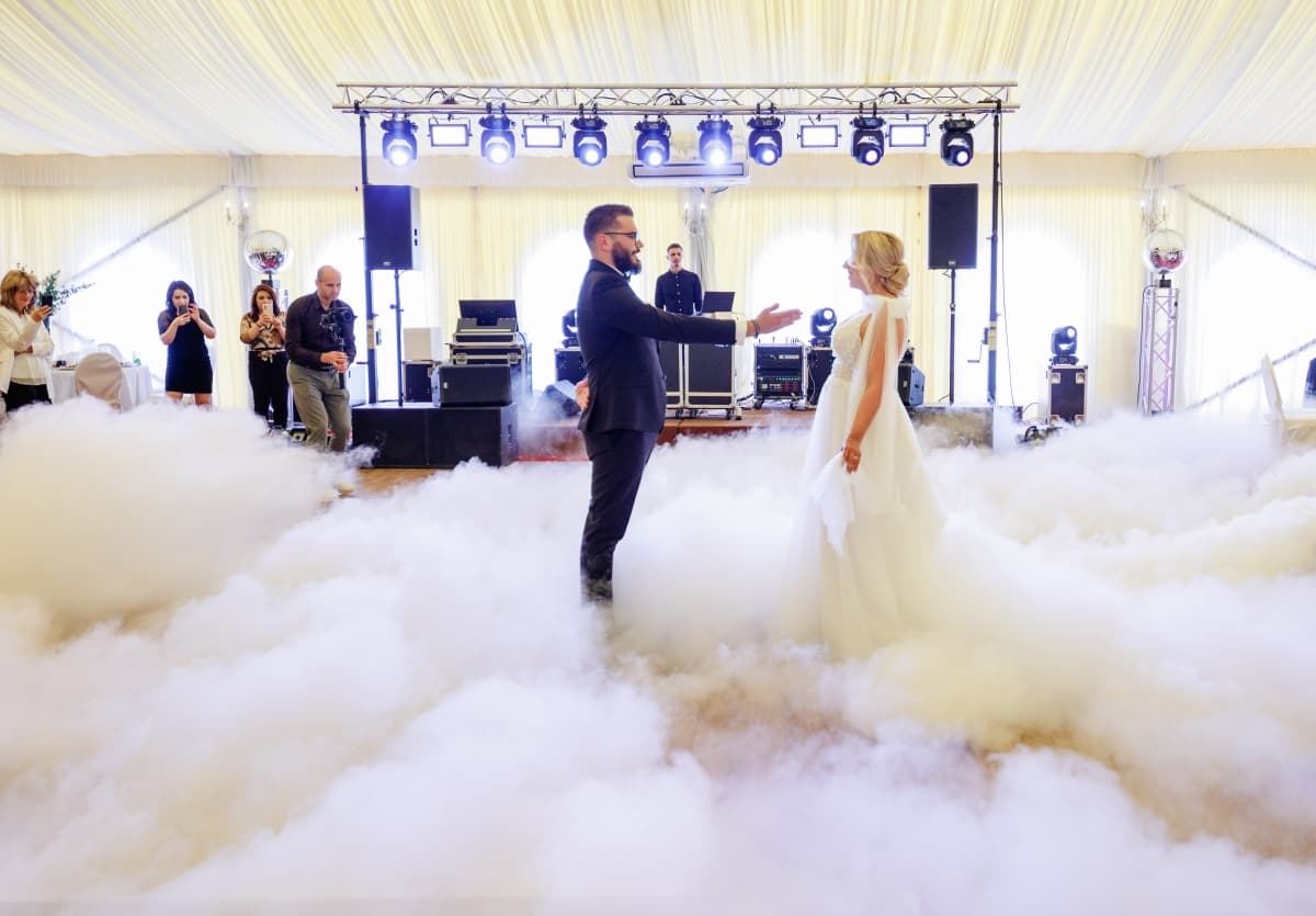 Fotografie de Dream Art Events la Palatul Brukenthal