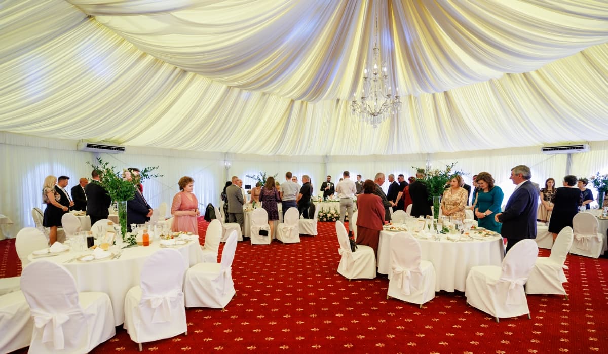 Fotografie de Dream Art Events la Palatul Brukenthal