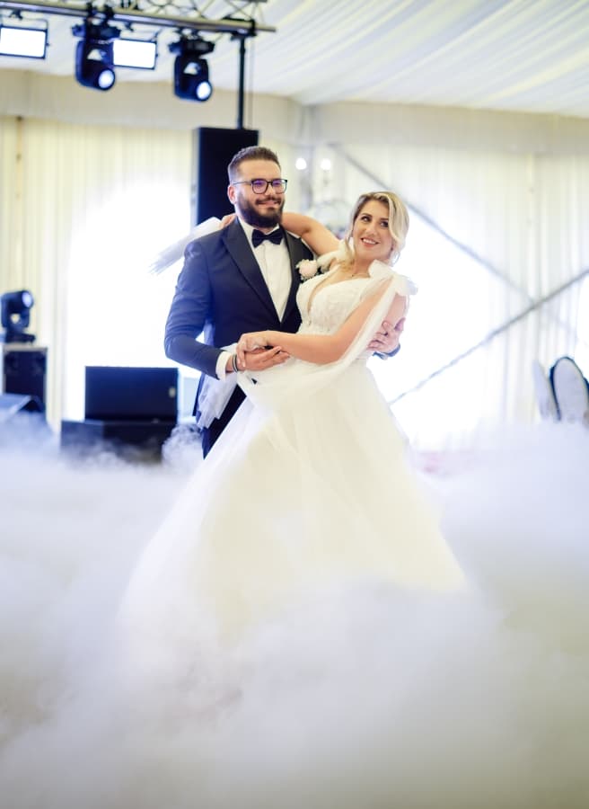 Fotografie de Dream Art Events la Palatul Brukenthal