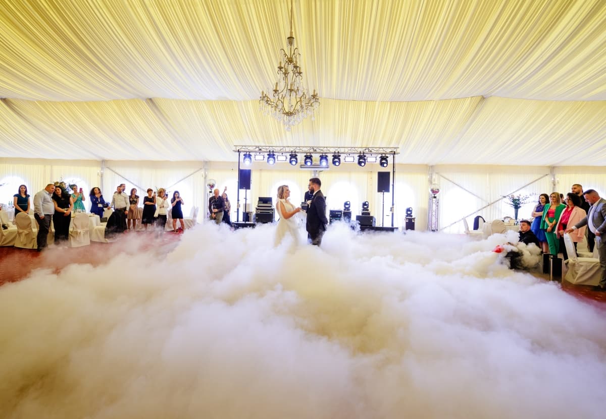 Fotografie de Dream Art Events la Palatul Brukenthal