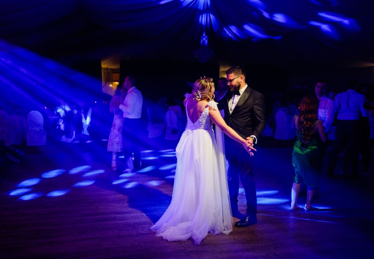 Fotografie de Dream Art Events la Palatul Brukenthal