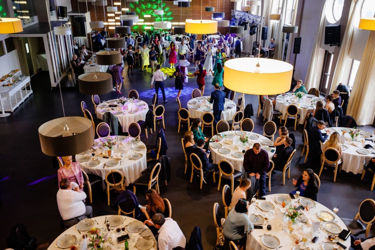 Fotografie de Dream Art Events la Clujana Festa