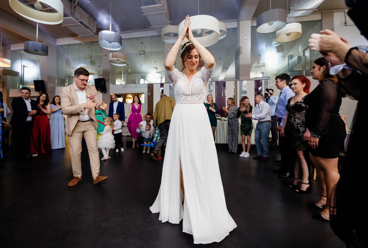 Fotografie de Dream Art Events la Clujana Festa