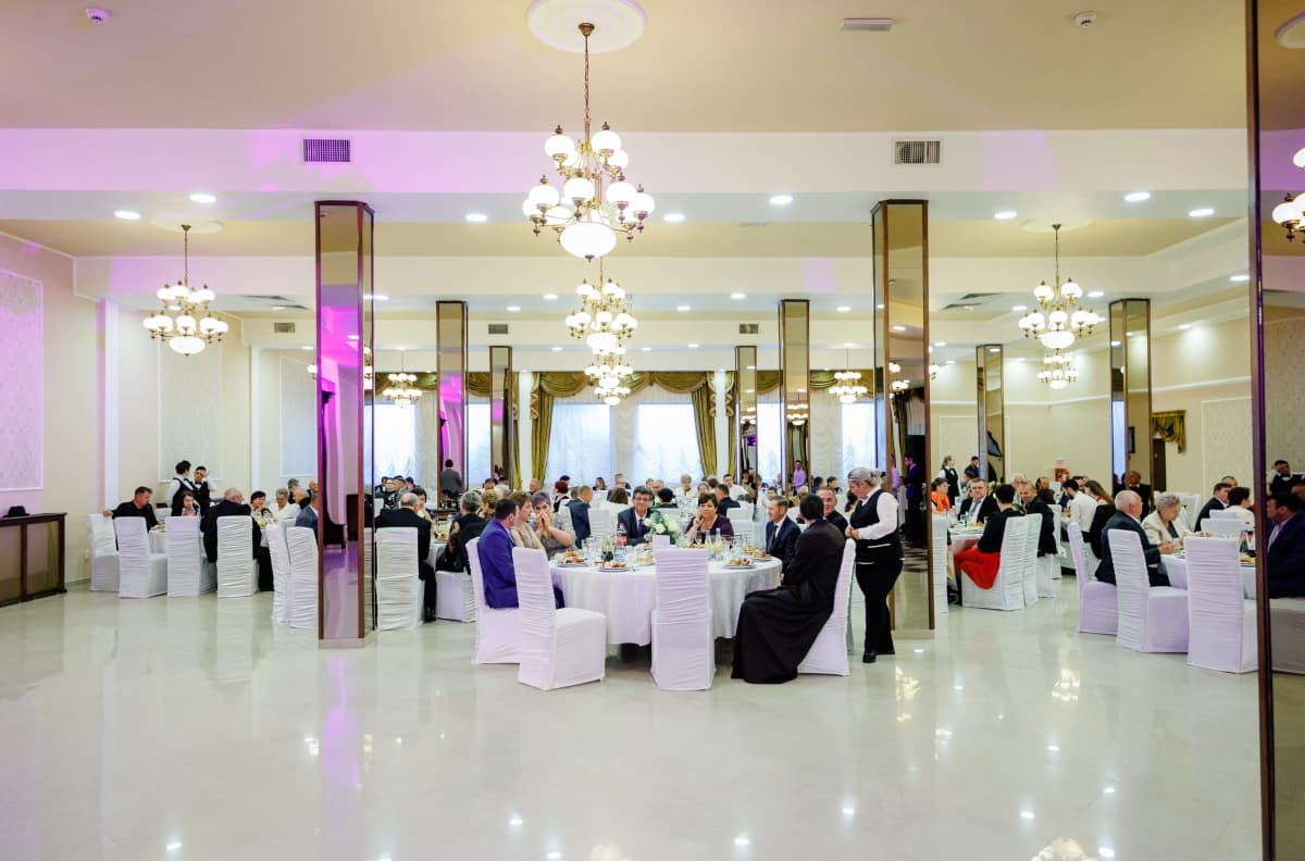 Fotografie de Dream Art Events la Restaurant La Popa