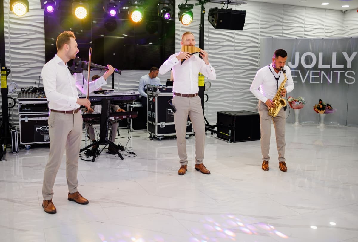 Fotografie de Dream Art Events la Jolly Events