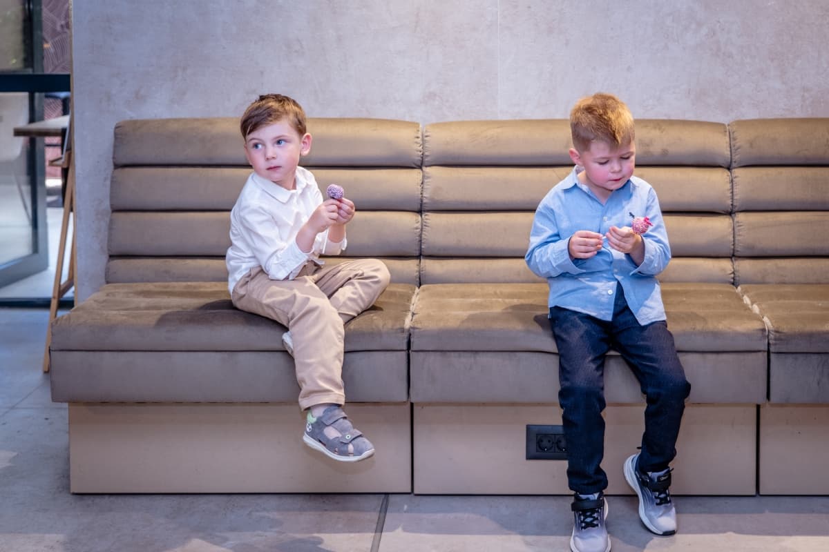 Fotografie de ZOOMER STUDIO la Naan