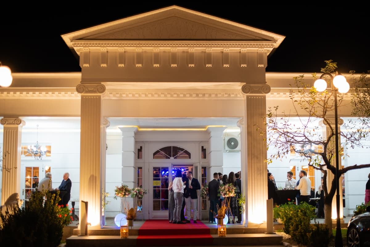 Fotografie de TILO la OK Ballroom