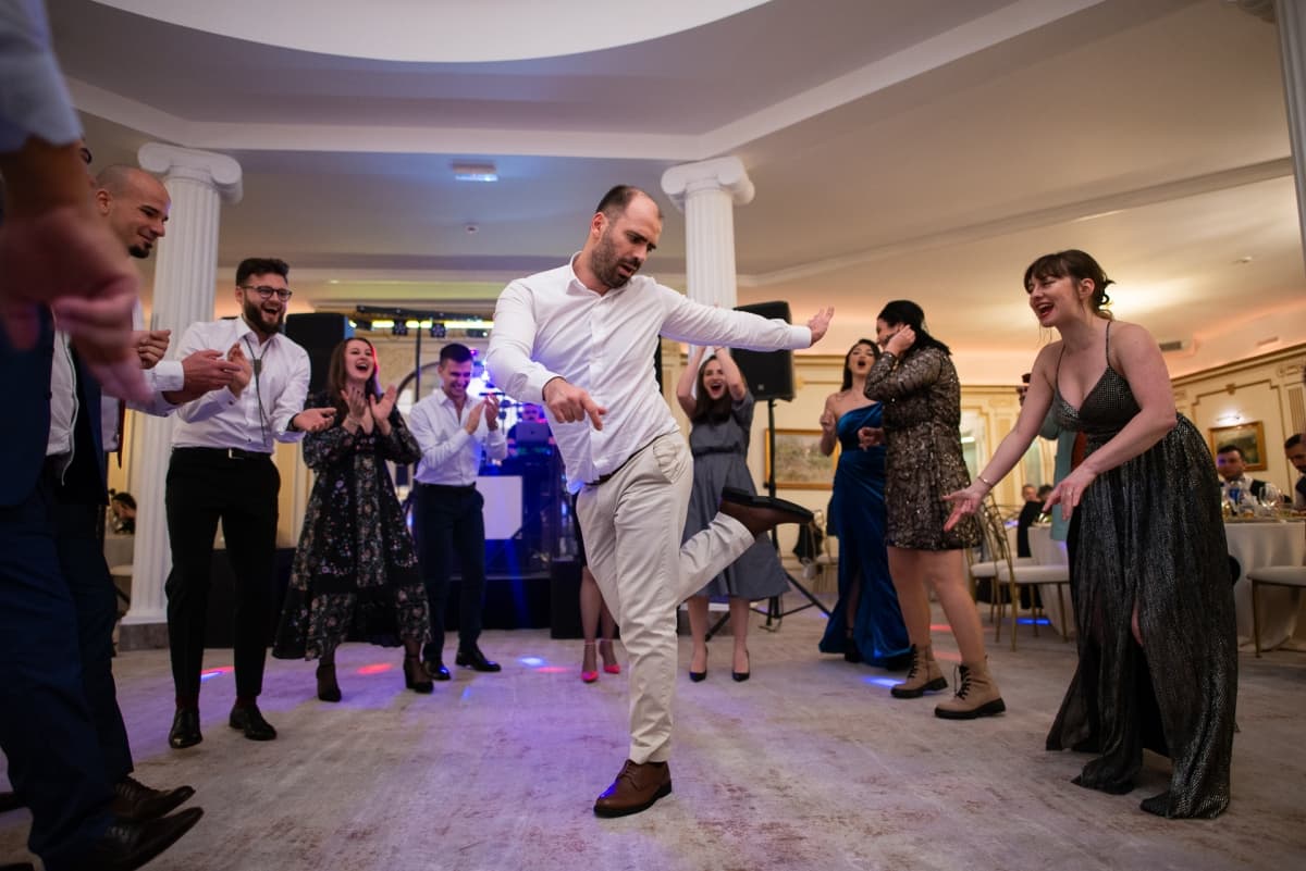 Fotografie de TILO la OK Ballroom