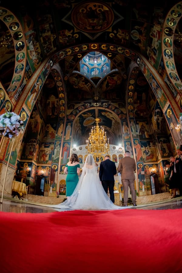 Biserica Sf Iulian din Tars - locatie pentru nunti in Iași, Iași