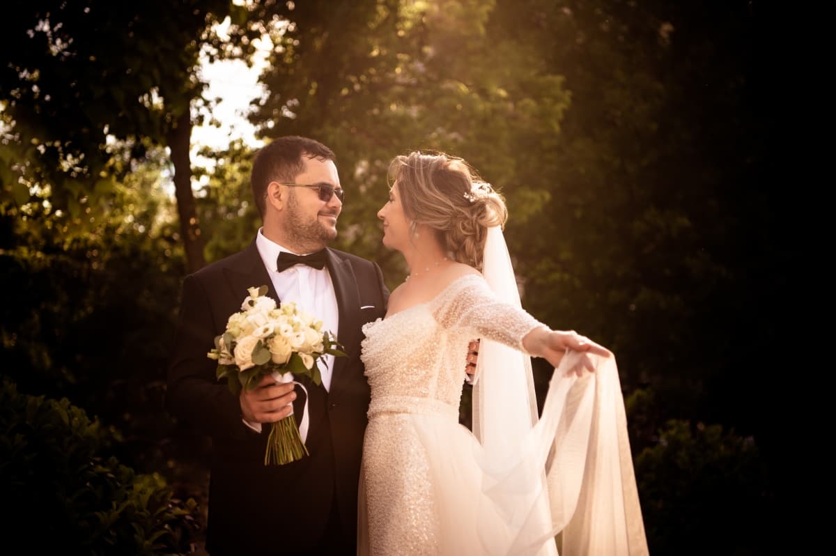 Fotografie de ArtaFilmării la Biserica Sfantul Nectarie