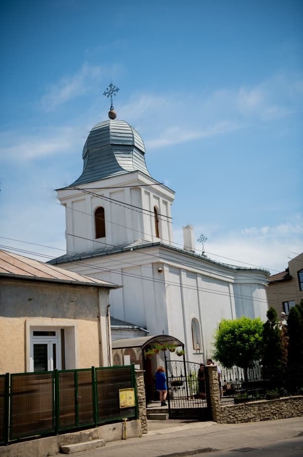 Fotografie de ArtaFilmării la Biserica Vulpe