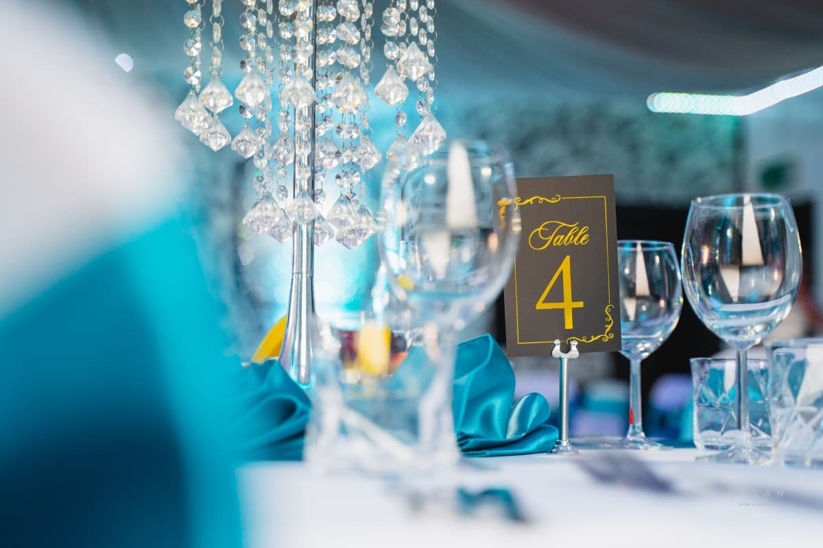 Ballroom Evelynne - locatie pentru nunti in England