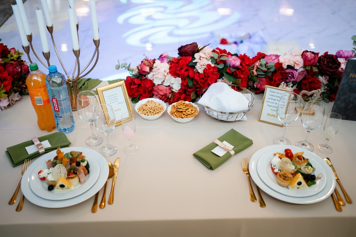 Fotografie de Ujfalvi Szilard  la NURA Wedding Events