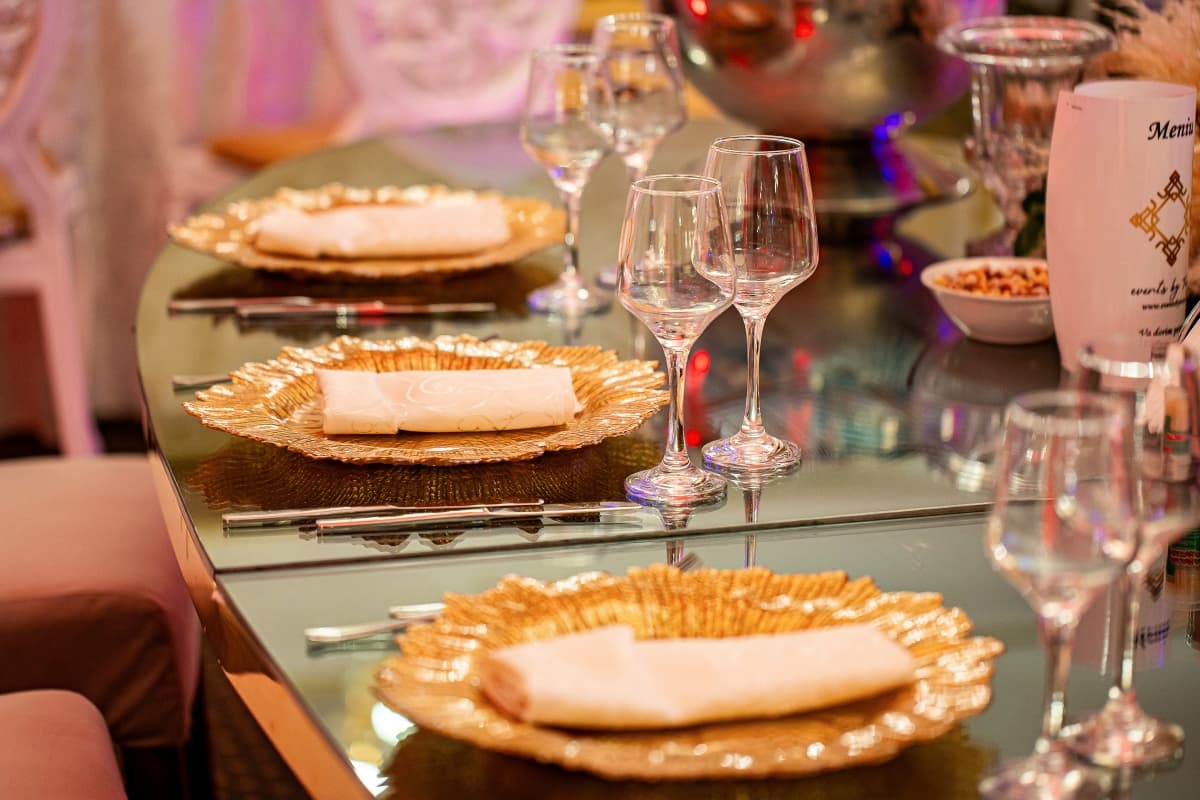 Events By Tonyo - locatie pentru nunti in București, București