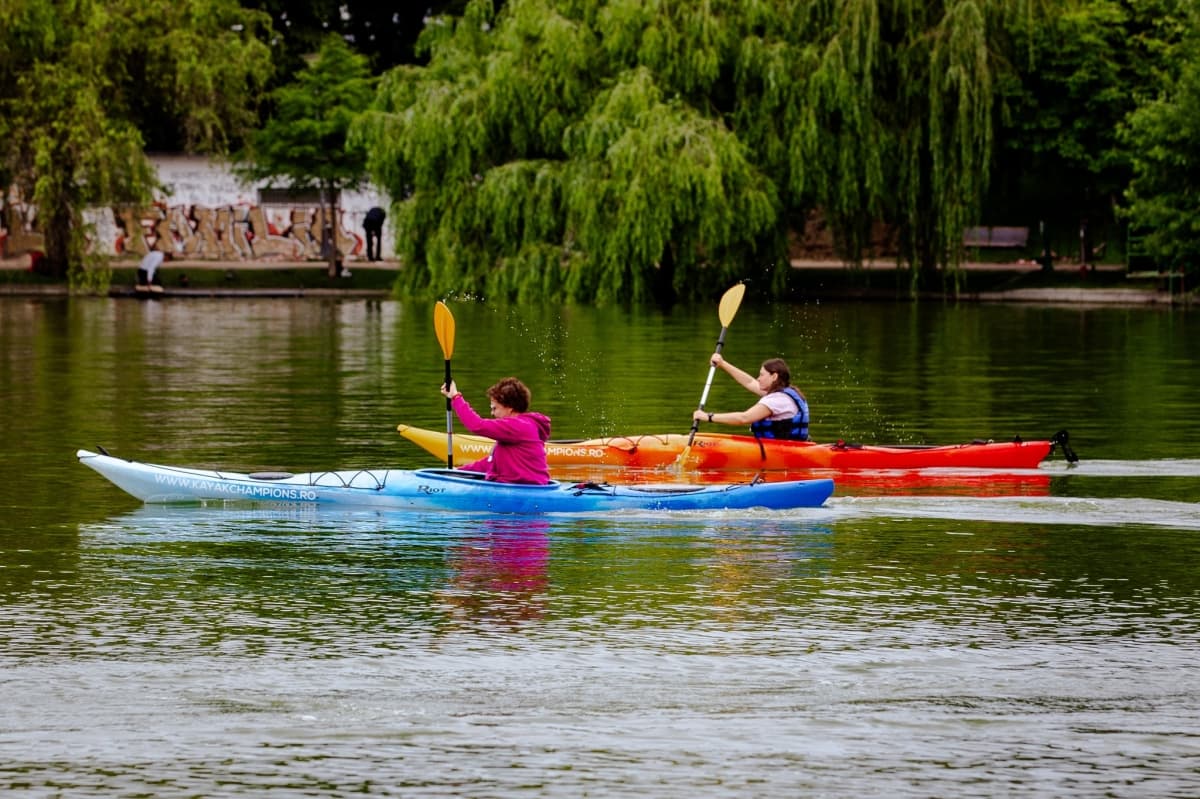 Fotografie de ZOOMER STUDIO la Parcul IOR