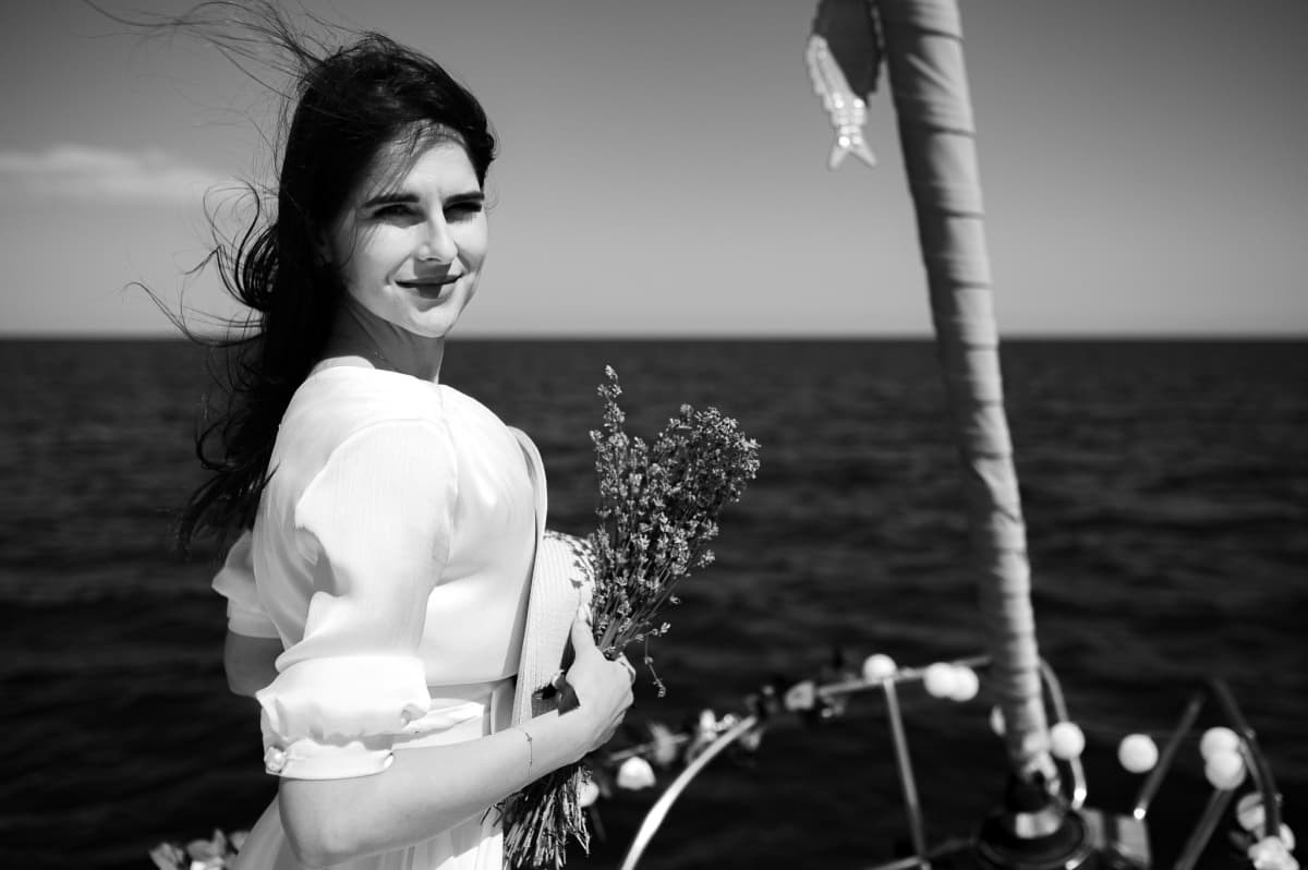 Fotografie de Mugurel Olteanu  la Portul Limanu